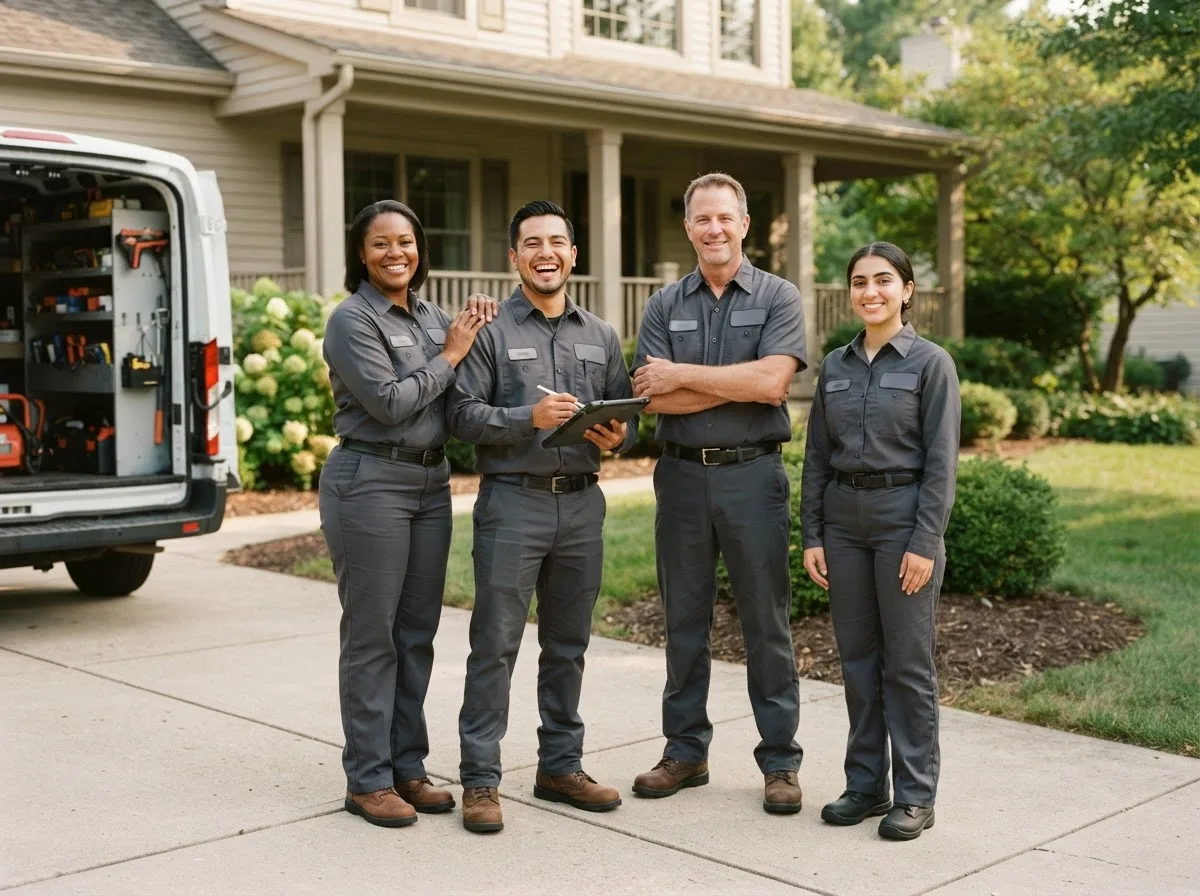 Licensed pest control technician near Dryden, MI